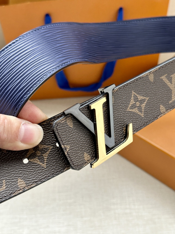 激安ルイヴィトンベルト細部ディテール